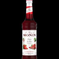 MONIN Sirop Fraise des Bois 70 cl* Jus, Sirops