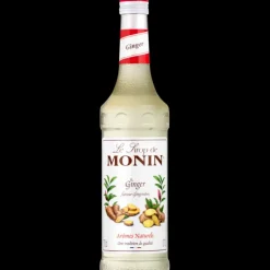 MONIN Sirop Gingembre 70 cl* Jus, Sirops