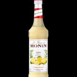 MONIN Sirop Glasco Citron 70 cl* Jus, Sirops