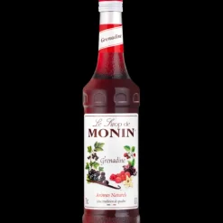 MONIN Sirop Grenadine 70 cl* Jus, Sirops