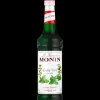 MONIN Sirop Menthe Verte 70 cl* Jus, Sirops