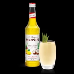 MONIN Sirop Piña Colada 70 cl* Jus, Sirops