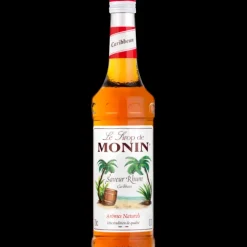 MONIN Sirop Rhum 70 cl* Jus, Sirops
