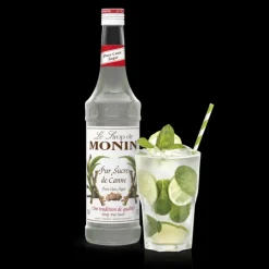 MONIN Sirop Sucre de Canne 70 cl* Jus, Sirops
