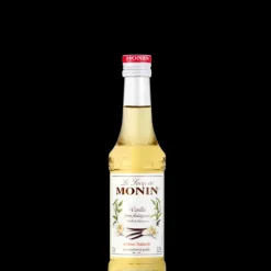 MONIN Sirop Vanille 25 cl* Jus, Sirops