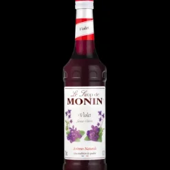 MONIN Sirop Violette 70 cl* Jus, Sirops