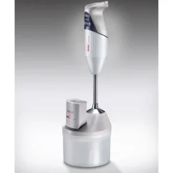 BAMIX SliceSy blanc - Accessoire* Mixeur Plongeant