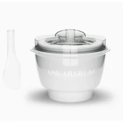 ANKARSRUM Sorbetière 1.5 L - Accessoire pour Robot* Sorbetière, Turbine À Glace