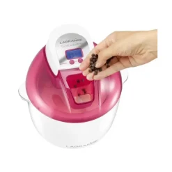 LAGRANGE Sorbetière 1,8 L Framboise* Sorbetière, Turbine À Glace