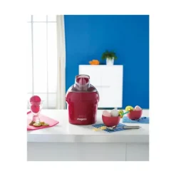 MAGIMIX Sorbetière 1.5 L Rouge* Sorbetière, Turbine À Glace