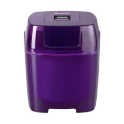 BRANDT Sorbetière 1,5 L Violet Pourpre* Sorbetière, Turbine À Glace