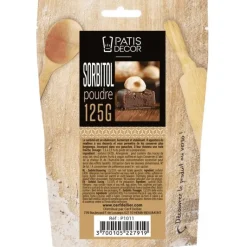 PATISDECOR Sorbitol 125 g Patisdécor* Additifs Alimentaires