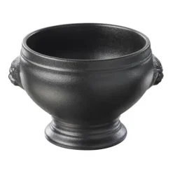REVOL Soupière Tête de Lion Noire 35 cl French Classique* Servir, Présenter