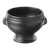 REVOL Soupière Tête de Lion Noire 45 cl French Classique* Servir, Présenter
