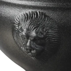 REVOL Soupière Tête de Lion Noire 45 cl French Classique* Servir, Présenter