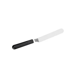 WILTON Spatule Coudée en Inox 19 cm* Ustensiles Pâtisserie