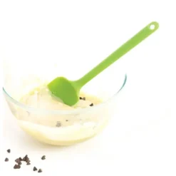 MASTRAD Spatule Cuillère Silicone Vert 27,5 cm* Spatules|Maryses Et Cuillères