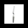 GLOBAL Spatule de Cuisine Inox Coudée 9,5 x 2 cm* Ustensiles Pâtisserie