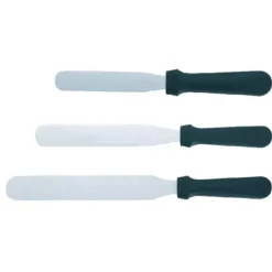 MALLARD FERRIERE Spatule inox Eco flexible de 18 cm* Spatules|Ustensiles Pâtisserie