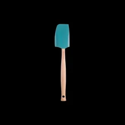LE CREUSET Spatule Medium Silicone 29 cm Caraïbes Création* Spatules