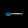 LE CREUSET Spatule Medium Silicone 29 cm Deep Teal Création* Spatules