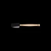 LE CREUSET Spatule Silicone 28 cm Noir Création* Spatules