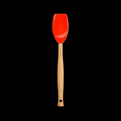 LE CREUSET Spatule Silicone Cuillère Volcanique 29 cm Création* Spatules