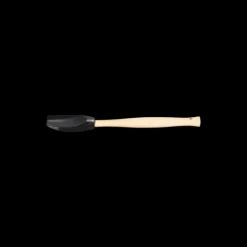LE CREUSET Spatule Silicone Cuillère Noir 29 cm Création* Spatules