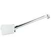 DE BUYER Spatule unie Inox Monobloc de 12 cm* Spatules