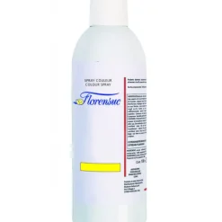 FLORENSUC Spray Velours Jaune 400 ml* Colorants Alimentaires