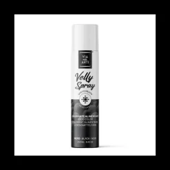 VELLY SPRAY Spray Velours Noir 250 ml Colorant Alimentaire Pro* Spray Alimentaire|Colorants Alimentaires
