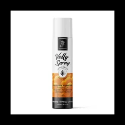 VELLY SPRAY Spray Velours Orange 250 ml Colorant Alimentaire Pro* Spray Alimentaire|Colorants Alimentaires