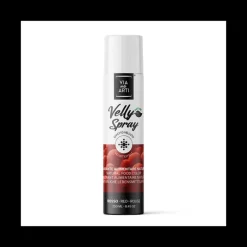 VELLY SPRAY Spray Velours Rouge 250 ml Colorant Alimentaire Pro* Spray Alimentaire|Colorants Alimentaires