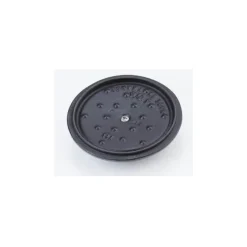 STAUB Cocotte Fonte Ronde 28 cm Vert Basilic Majolique 6,7 L* Cocotte En Fonte