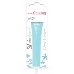 SCRAPCOOKING Stylo Chocolat Bleu Ciel 25 g* Nappages Et Glaçages|Décoration Comestible