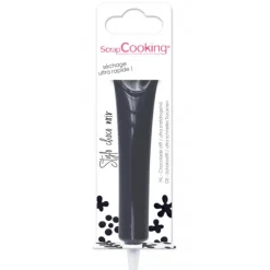 SCRAPCOOKING Stylo Chocolat Noir 25 g* Nappages Et Glaçages|Décoration Comestible