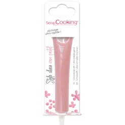 SCRAPCOOKING Stylo Chocolat Rose Pastel 25 g* Nappages Et Glaçages|Décoration Comestible