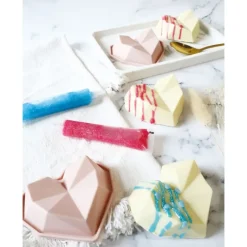 SCRAPCOOKING Stylo Glaçage Gel Rose Pailleté 26 g* Nappages Et Glaçages