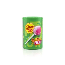 CHUPA CHUPS Sucettes Fruit x 100* Confiserie