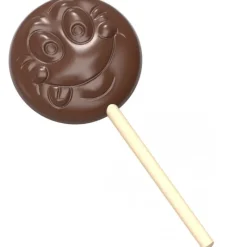 CHOCOLATE WORLD Sucettes Smiley (x4) Moule à Chocolat* Moules À Chocolat