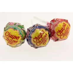 CHUPA CHUPS Sucettes XXL 2en1 x 60* Confiserie