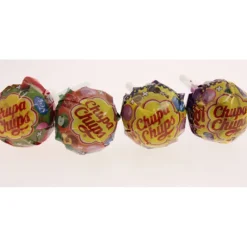 CHUPA CHUPS Sucettes XXL Trio 3en1 x 60* Confiserie