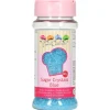 FUNCAKES Sucre coloré Bleu ciel 80g* Décoration Comestible