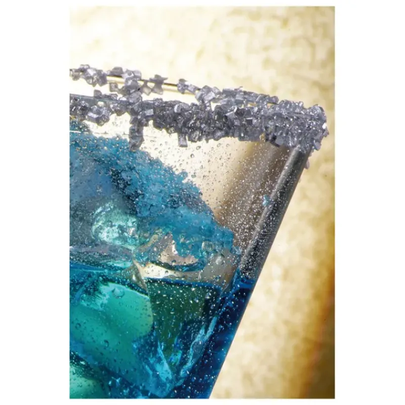 FUNCAKES Sucre coloré Bleu ciel 80g* Décoration Comestible