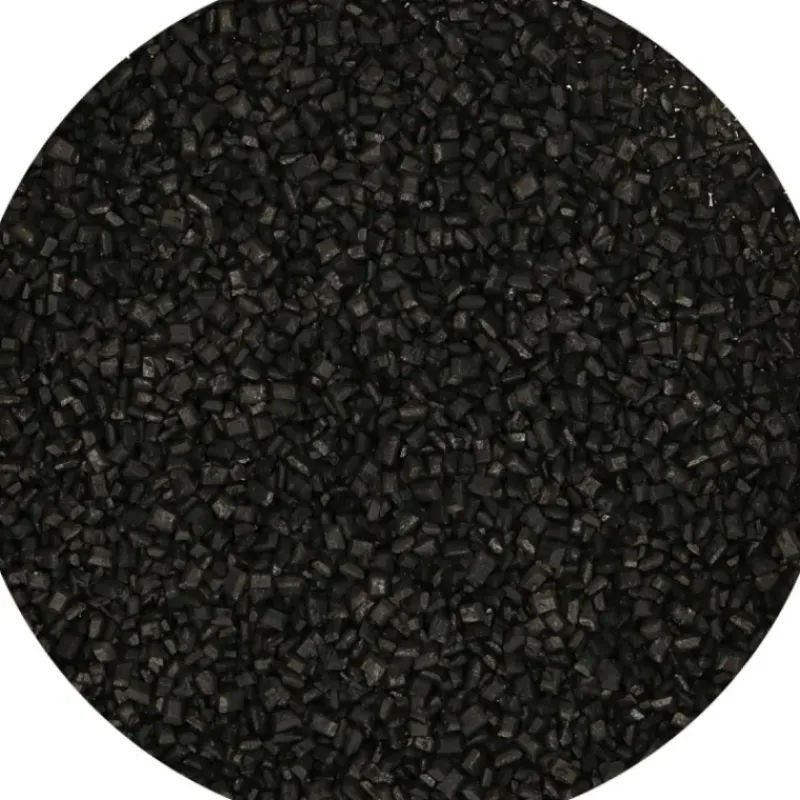 FUNCAKES Sucre coloré Noir 80g* Décoration Comestible