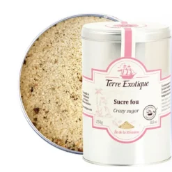 TERRE EXOTIQUE Sucre Fou 250 g* Sucre