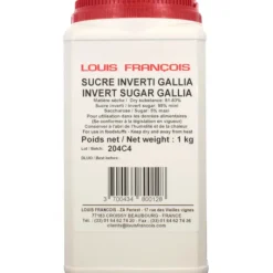 LOUIS FRANCOIS Sucre Inverti (trimoline) 1 kg* Additifs Alimentaires