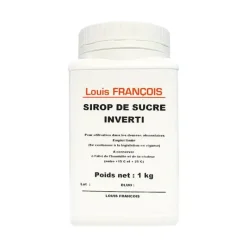 LOUIS FRANCOIS Sucre Inverti (trimoline) 1 kg* Additifs Alimentaires