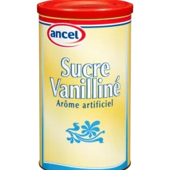 ANCEL Sucre Vanilliné 1 kg* Sucre