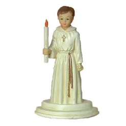 MALLARD FERRIERE Sujet Communion Garçon Aube 10 cm* Décoration Gâteau